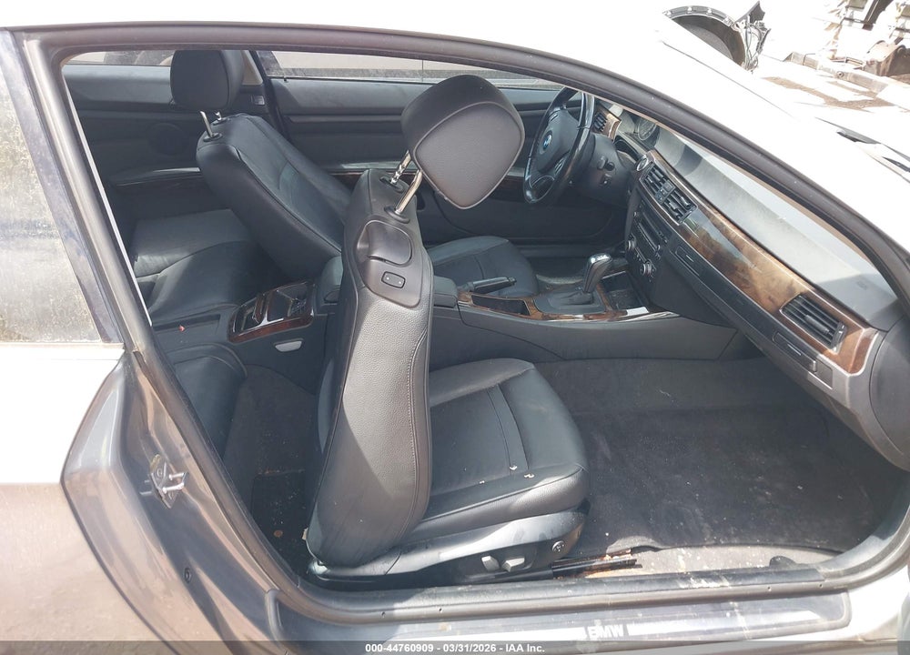 2011 BMW 328I VIN: WBAKE5C53BE429750
