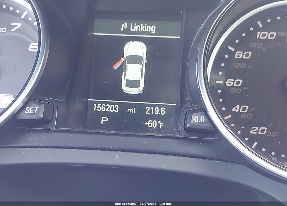 2014 AUDI RS 5 4.2 VIN: WUAC6AFR6EA900283
