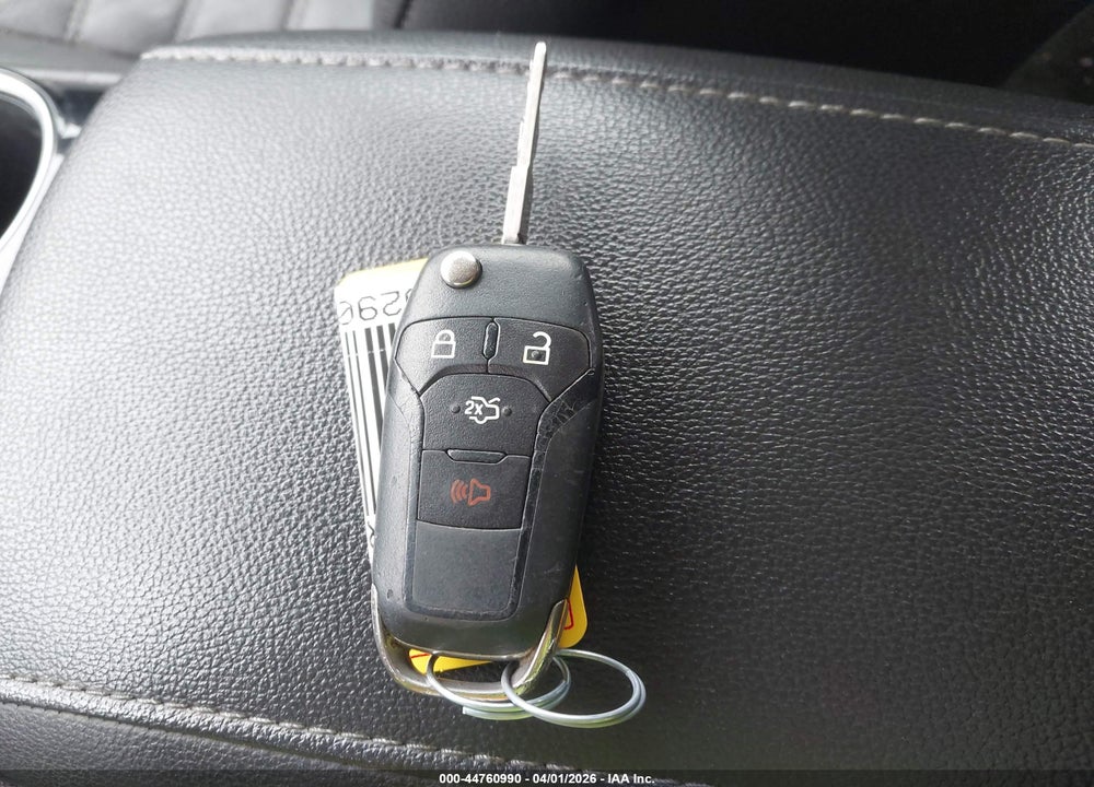 2014 FORD FUSION SE VIN: 3FA6P0HD5ER289645