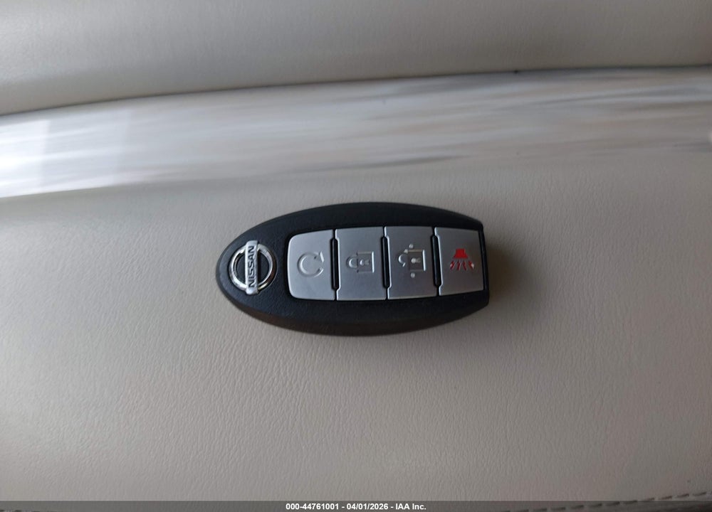 2017 NISSAN MURANO S VIN: 5N1AZ2MH8HN142760