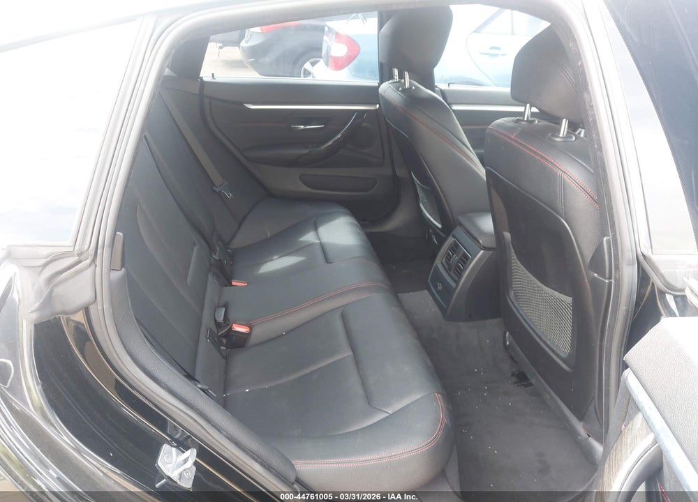 2017 BMW 430I GRAN COUPE VIN: WBA4F7C59HG786817