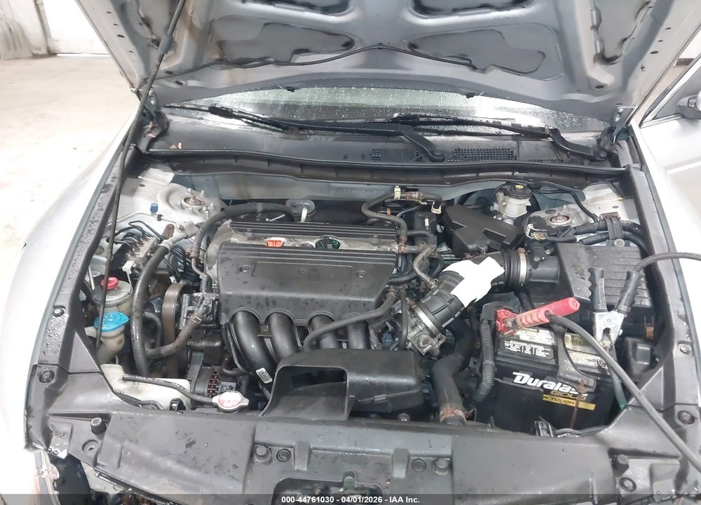 2009 HONDA ACCORD 2.4 LX VIN: 1HGCP26349A075248