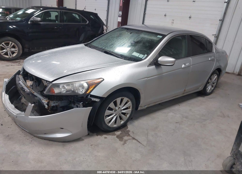 2009 HONDA ACCORD 2.4 LX VIN: 1HGCP26349A075248
