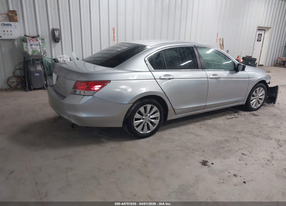 2009 HONDA ACCORD 2.4 LX VIN: 1HGCP26349A075248