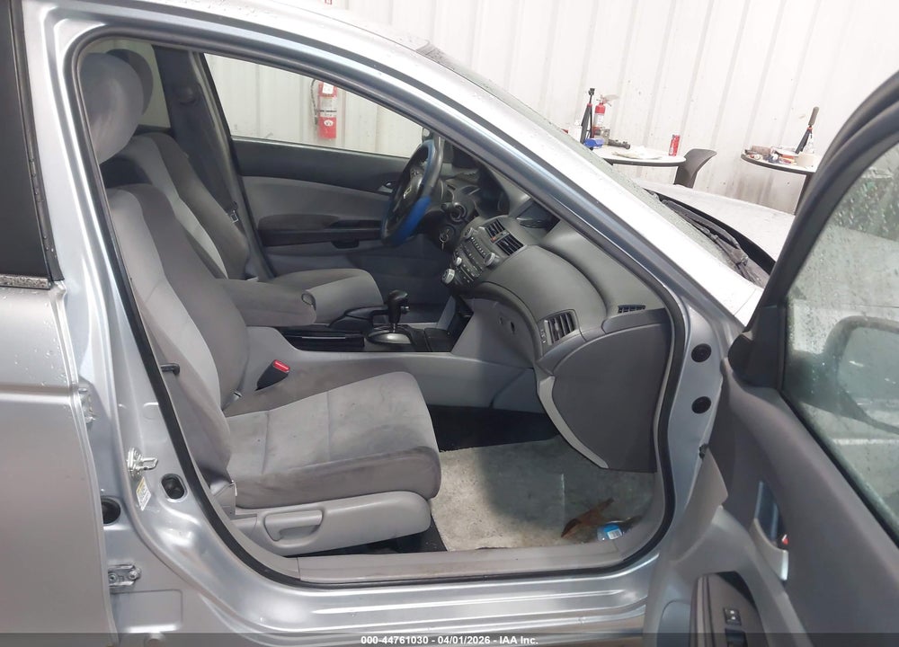 2009 HONDA ACCORD 2.4 LX VIN: 1HGCP26349A075248