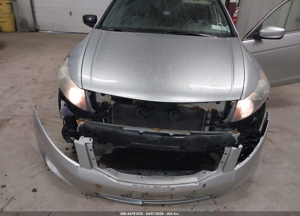 2009 HONDA ACCORD 2.4 LX VIN: 1HGCP26349A075248