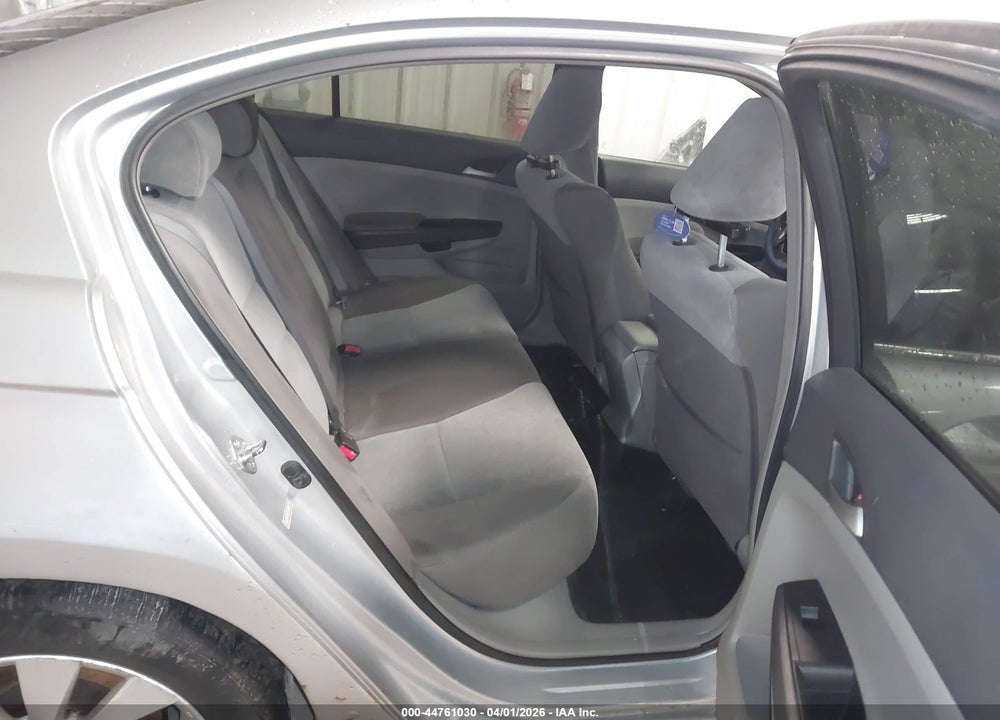 2009 HONDA ACCORD 2.4 LX VIN: 1HGCP26349A075248
