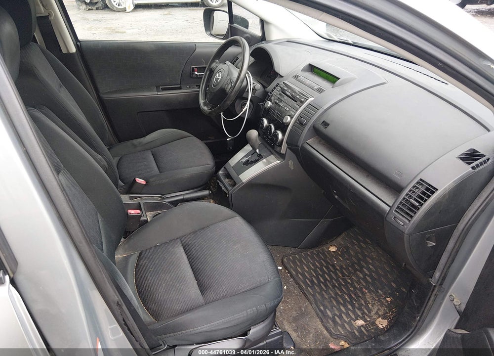 2010 MAZDA 5 SPORT VIN: JM1CR2WL3A0366598