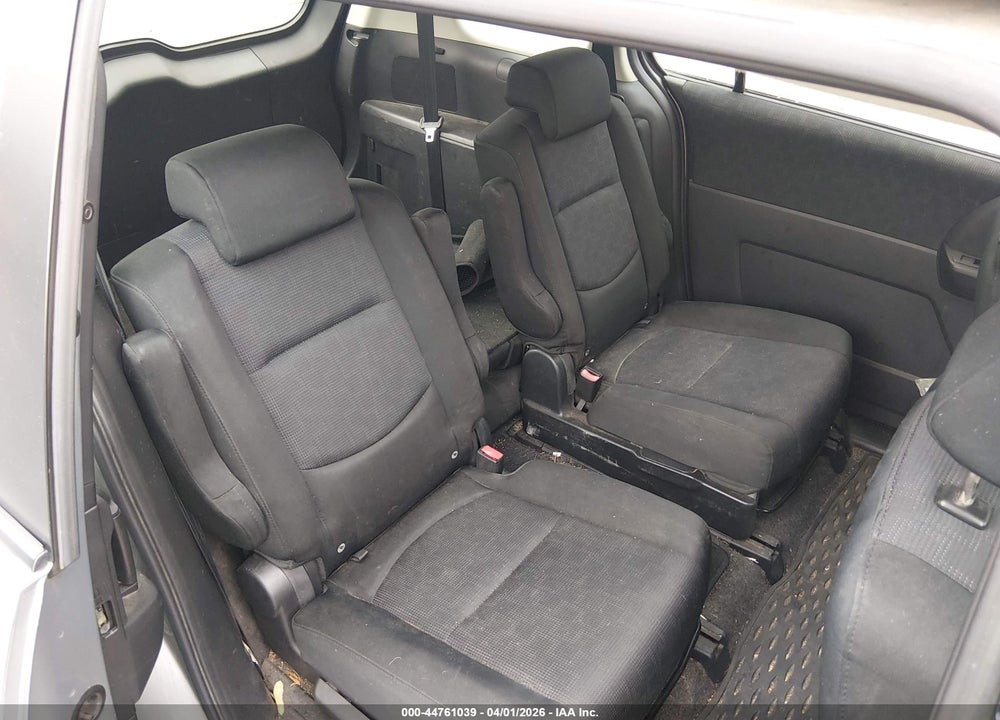 2010 MAZDA 5 SPORT VIN: JM1CR2WL3A0366598