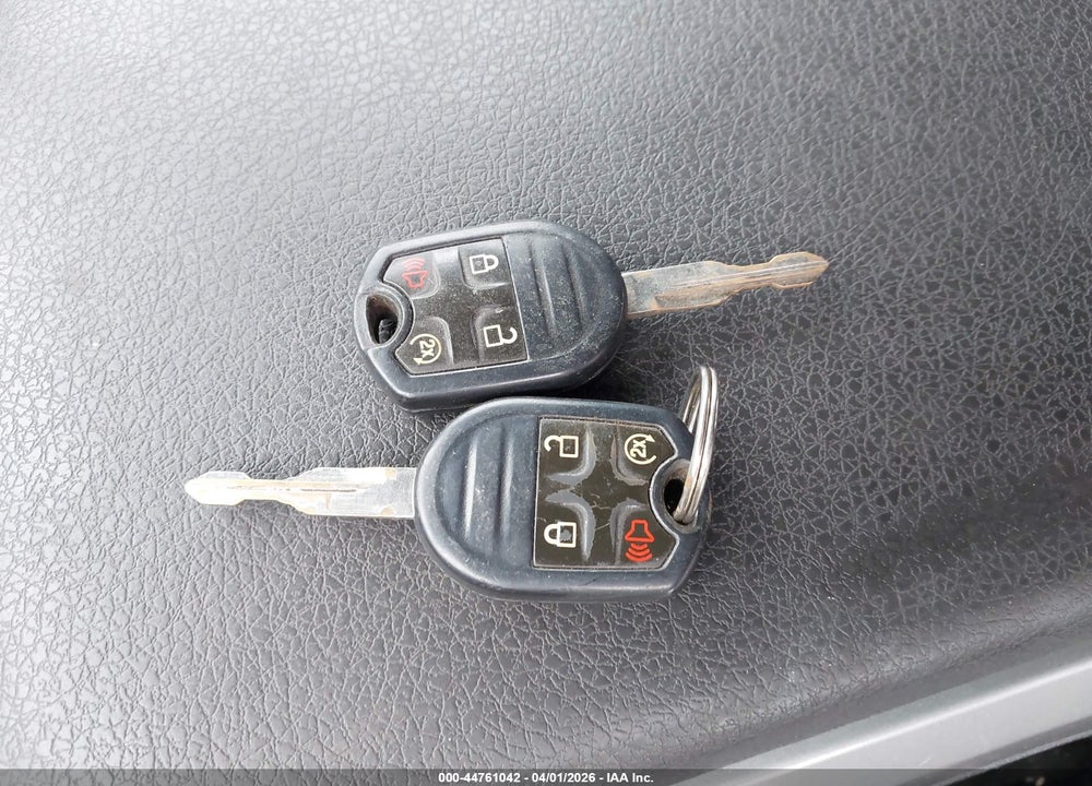 2011 FORD F-150 FX4 VIN: 1FTFW1ET3BFB73710