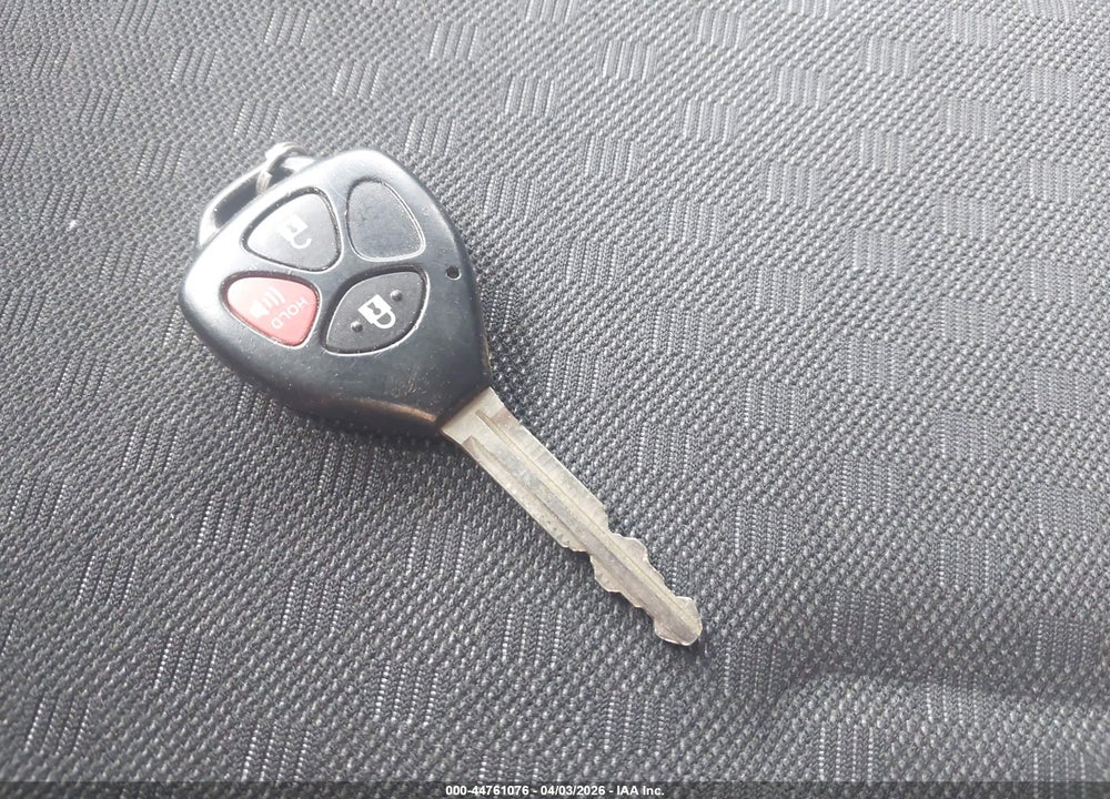 2011 SCION XD VIN: JTKKU4B40B1012613
