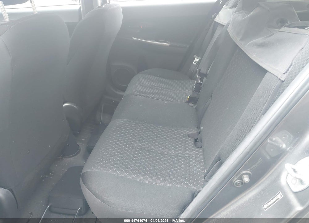 2011 SCION XD VIN: JTKKU4B40B1012613