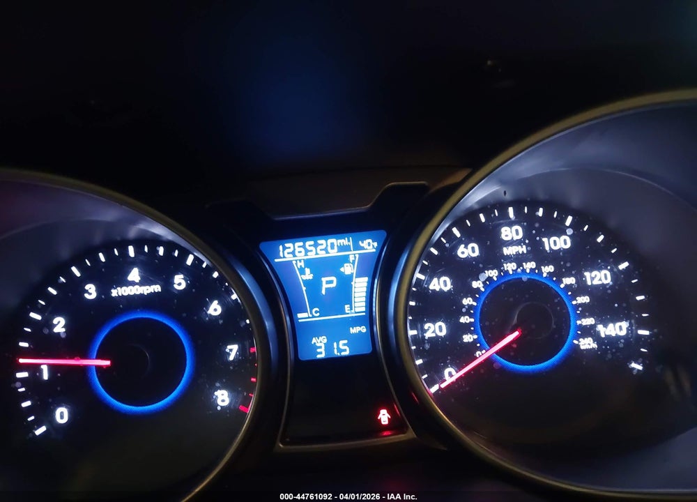 2017 HYUNDAI VELOSTER VIN: KMHTC6AD6HU307116