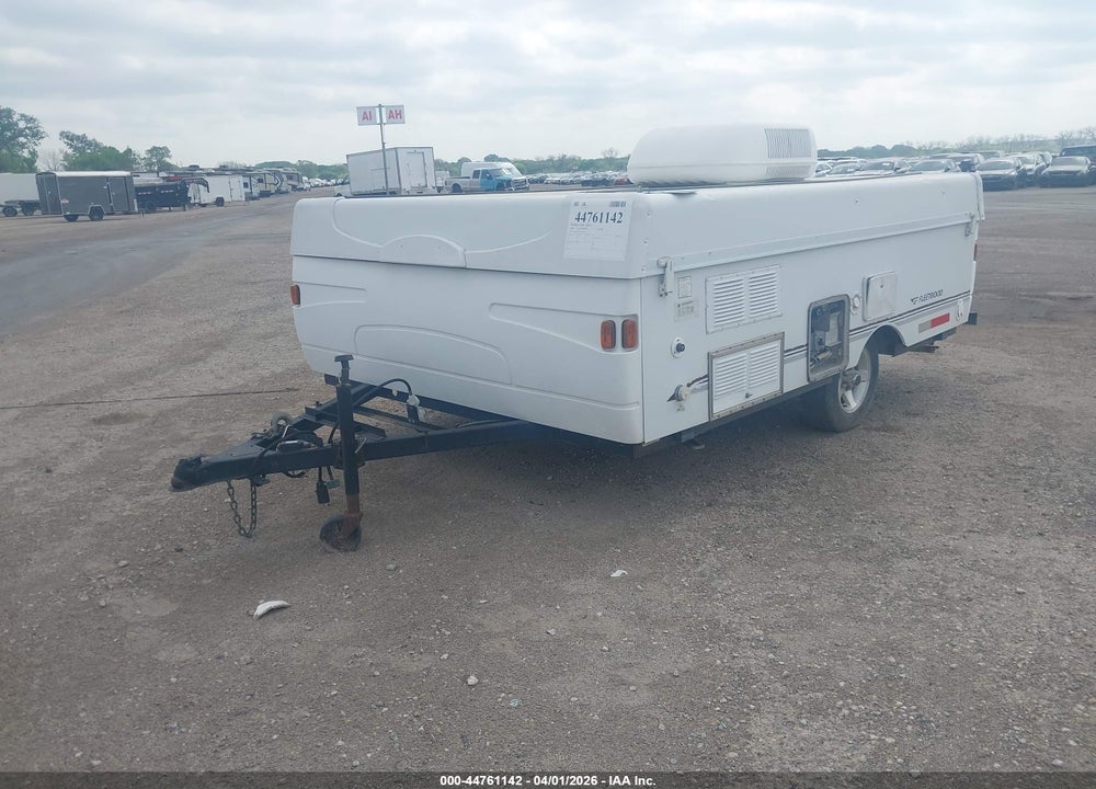 2006 FLEETWOOD OTHER VIN: 4CE689F1X67283136