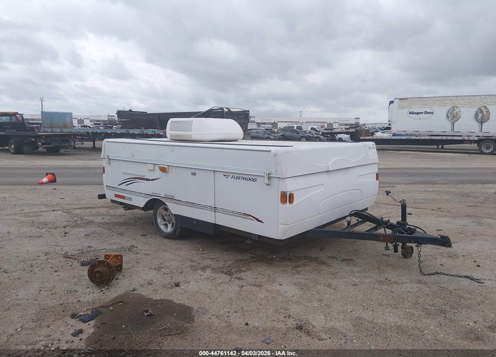 2006 FLEETWOOD OTHER VIN: 4CE689F1X67283136