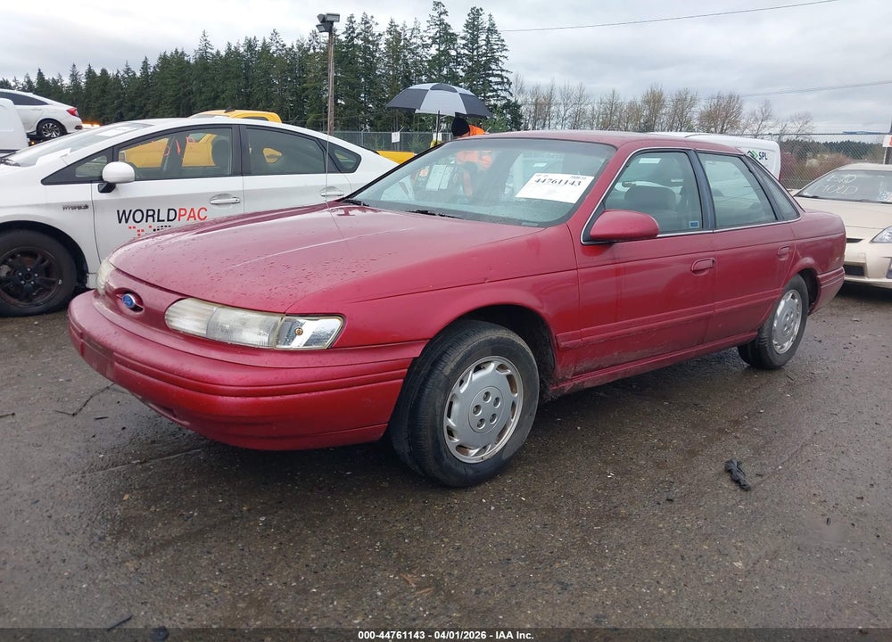 1995 FORD TAURUS GL/SE VIN: 1FALP52U5SG203357
