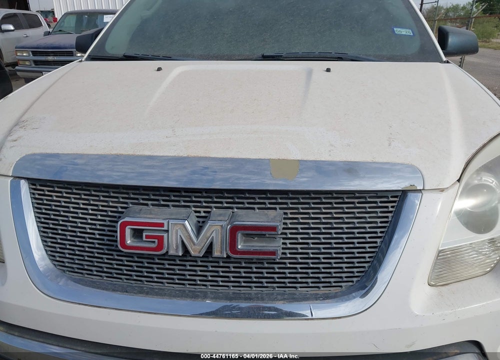 2012 GMC ACADIA SLE VIN: 1GKKVPED6CJ193806