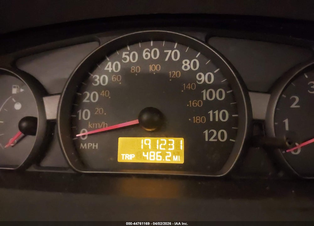 2003 SATURN ION 1 VIN: 1G8AG52F53Z125228