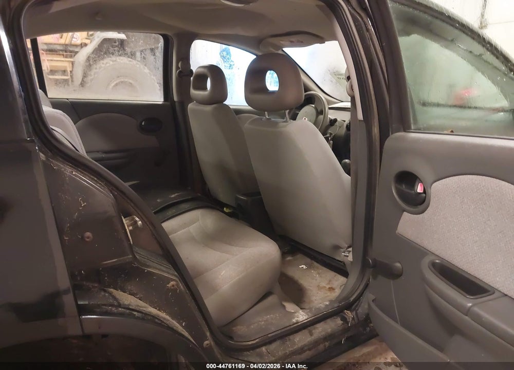 2003 SATURN ION 1 VIN: 1G8AG52F53Z125228