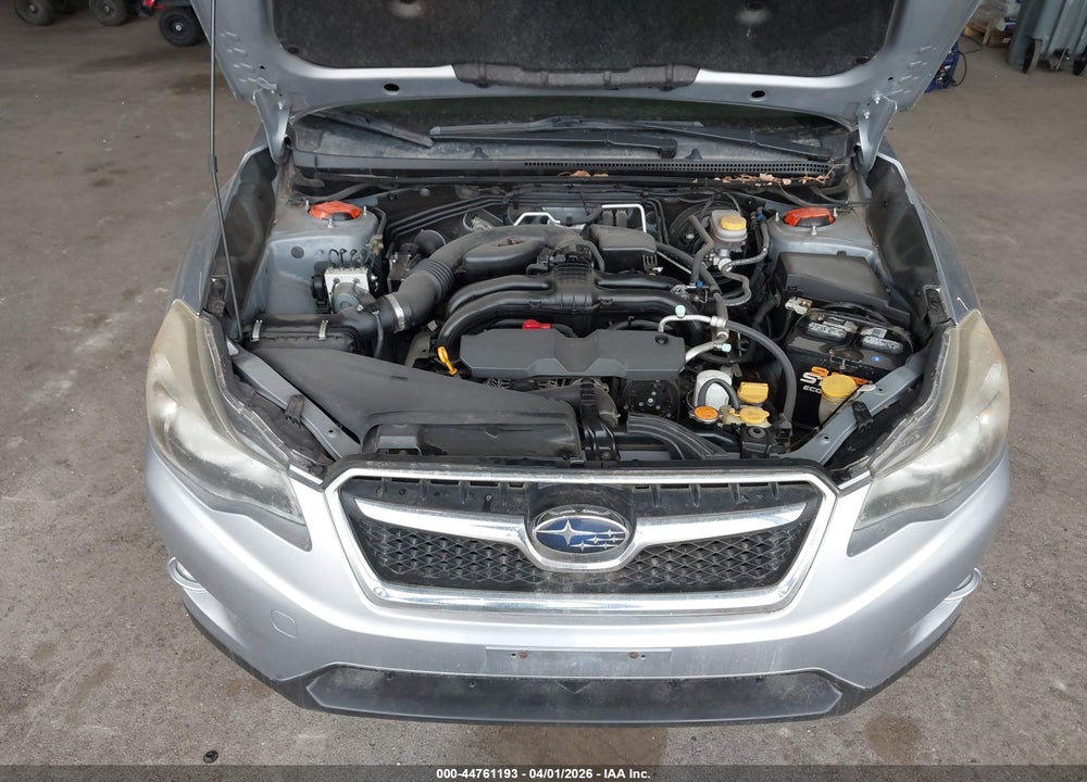 2015 SUBARU XV CROSSTREK 2.0I PREMIUM VIN: JF2GPACC6F8228991