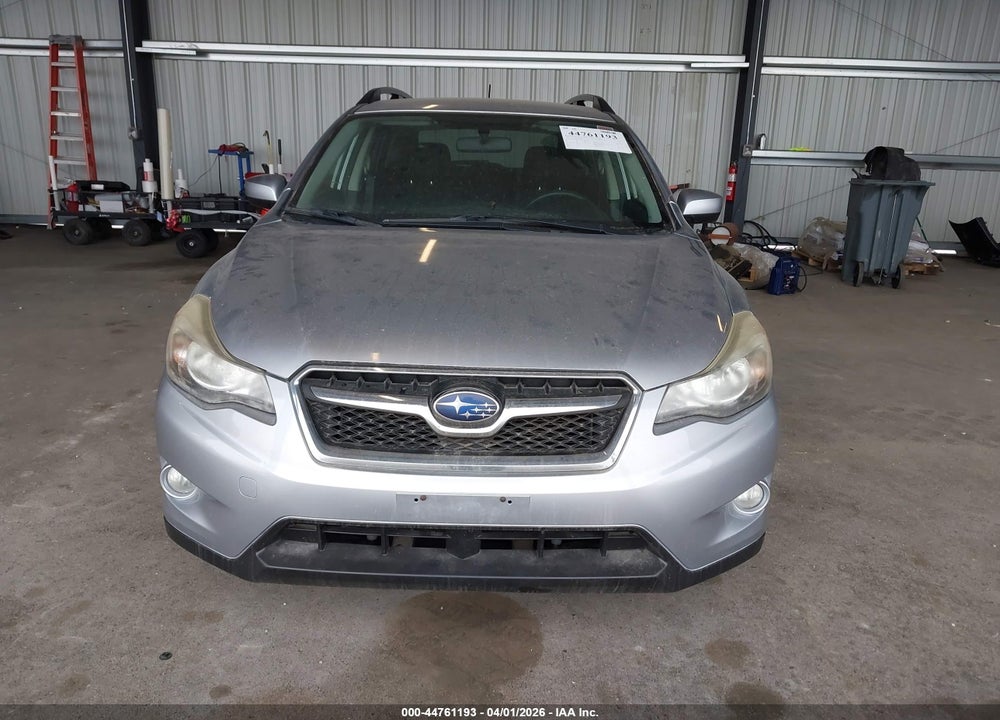 2015 SUBARU XV CROSSTREK 2.0I PREMIUM VIN: JF2GPACC6F8228991