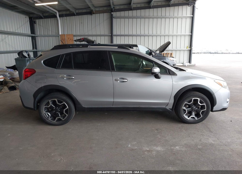 2015 SUBARU XV CROSSTREK 2.0I PREMIUM VIN: JF2GPACC6F8228991