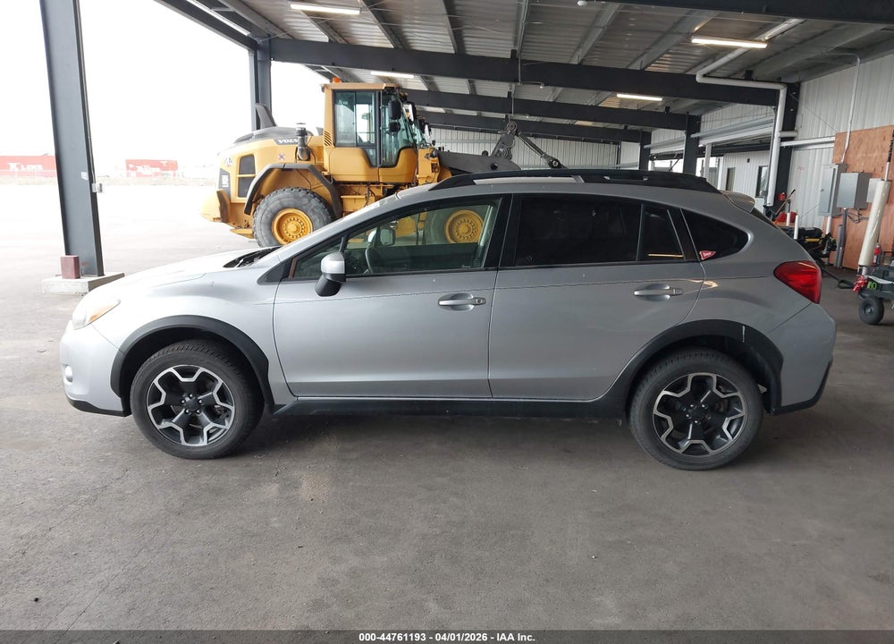 2015 SUBARU XV CROSSTREK 2.0I PREMIUM VIN: JF2GPACC6F8228991