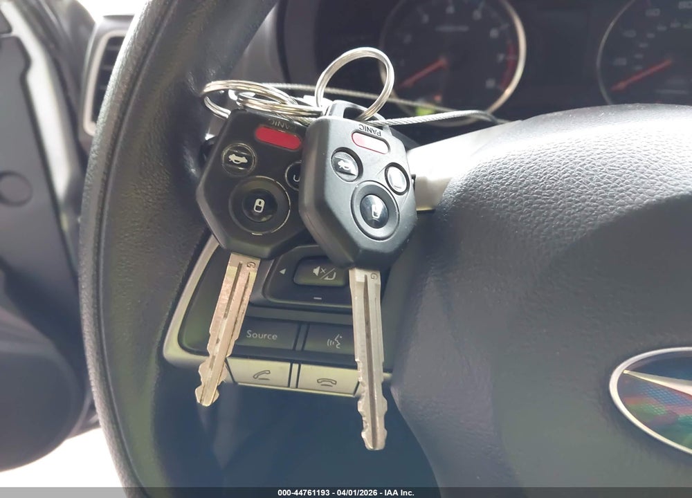 2015 SUBARU XV CROSSTREK 2.0I PREMIUM VIN: JF2GPACC6F8228991