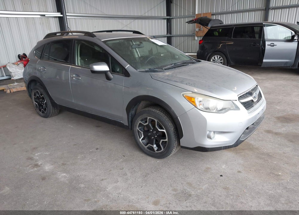 2015 SUBARU XV CROSSTREK 2.0I PREMIUM VIN: JF2GPACC6F8228991
