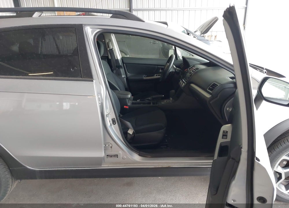 2015 SUBARU XV CROSSTREK 2.0I PREMIUM VIN: JF2GPACC6F8228991