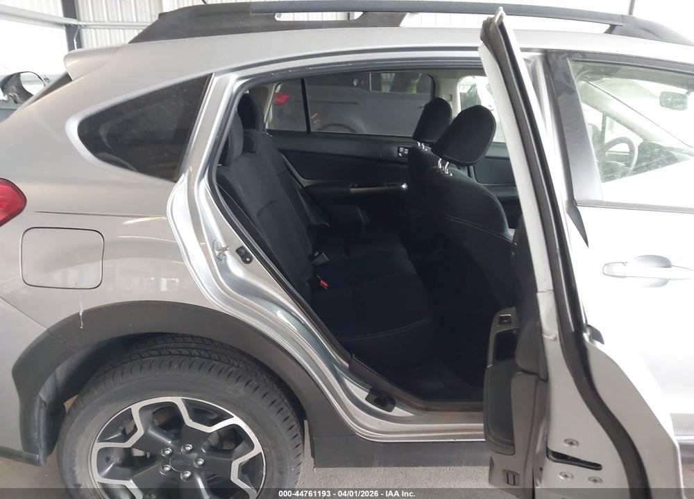 2015 SUBARU XV CROSSTREK 2.0I PREMIUM VIN: JF2GPACC6F8228991
