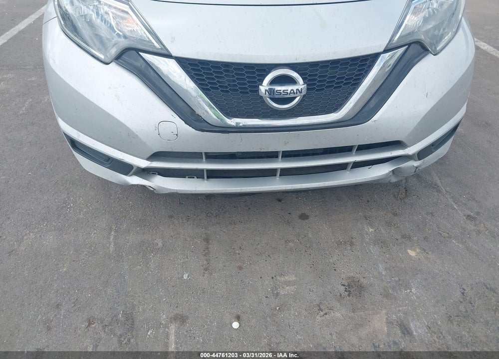 2019 NISSAN VERSA NOTE SV VIN: 3N1CE2CP0KL361532