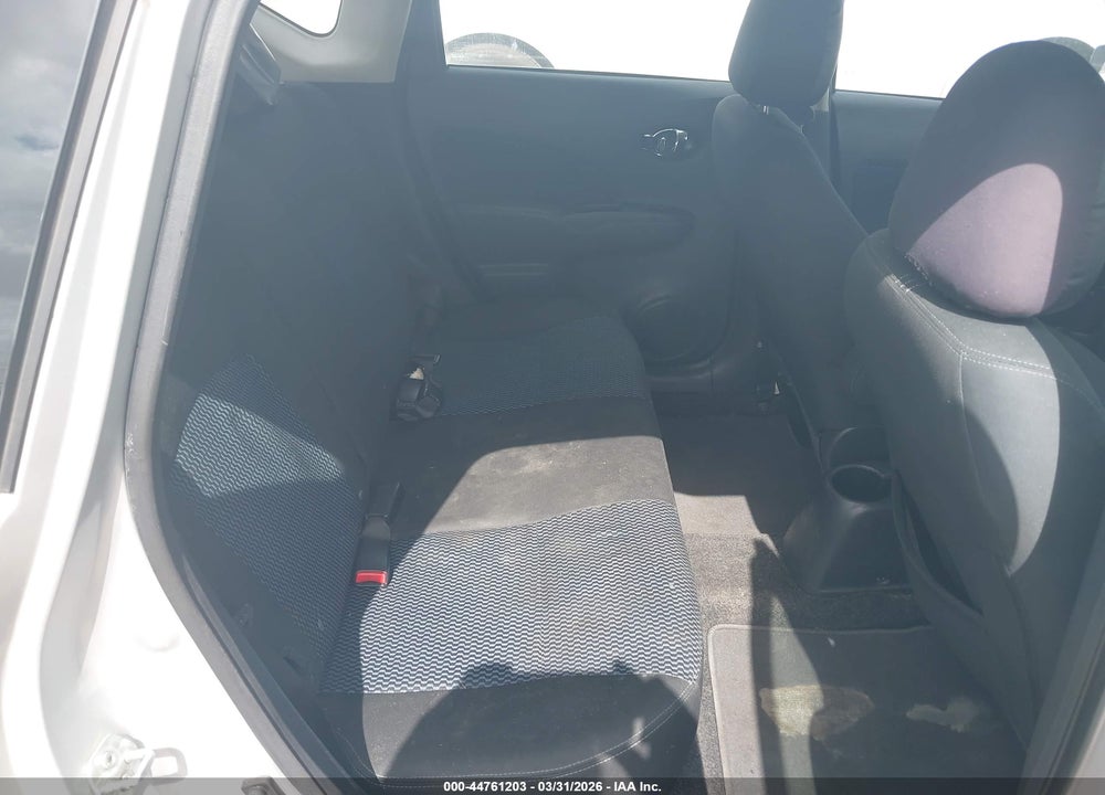 2019 NISSAN VERSA NOTE SV VIN: 3N1CE2CP0KL361532