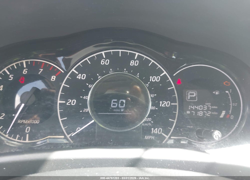 2019 NISSAN VERSA NOTE SV VIN: 3N1CE2CP0KL361532