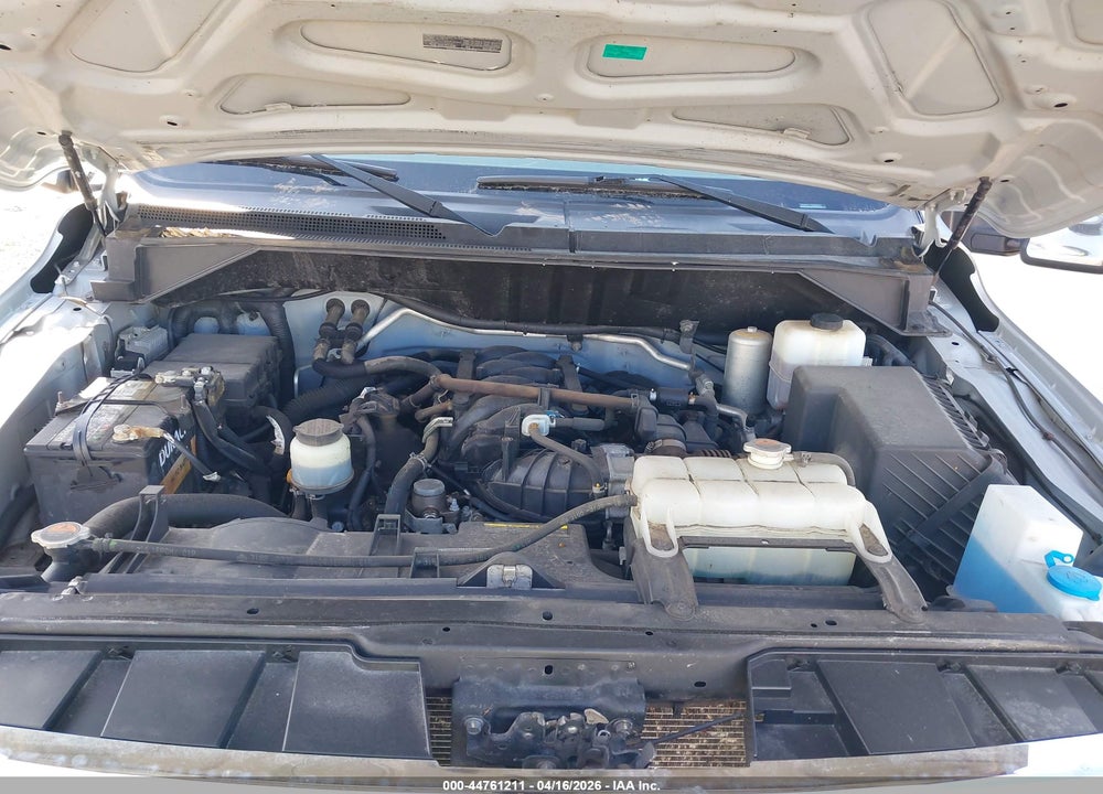 2019 NISSAN NV CARGO NV3500 HD SL V8 VIN: 1N6AF0LY7KN804514