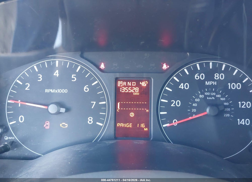 2019 NISSAN NV CARGO NV3500 HD SL V8 VIN: 1N6AF0LY7KN804514
