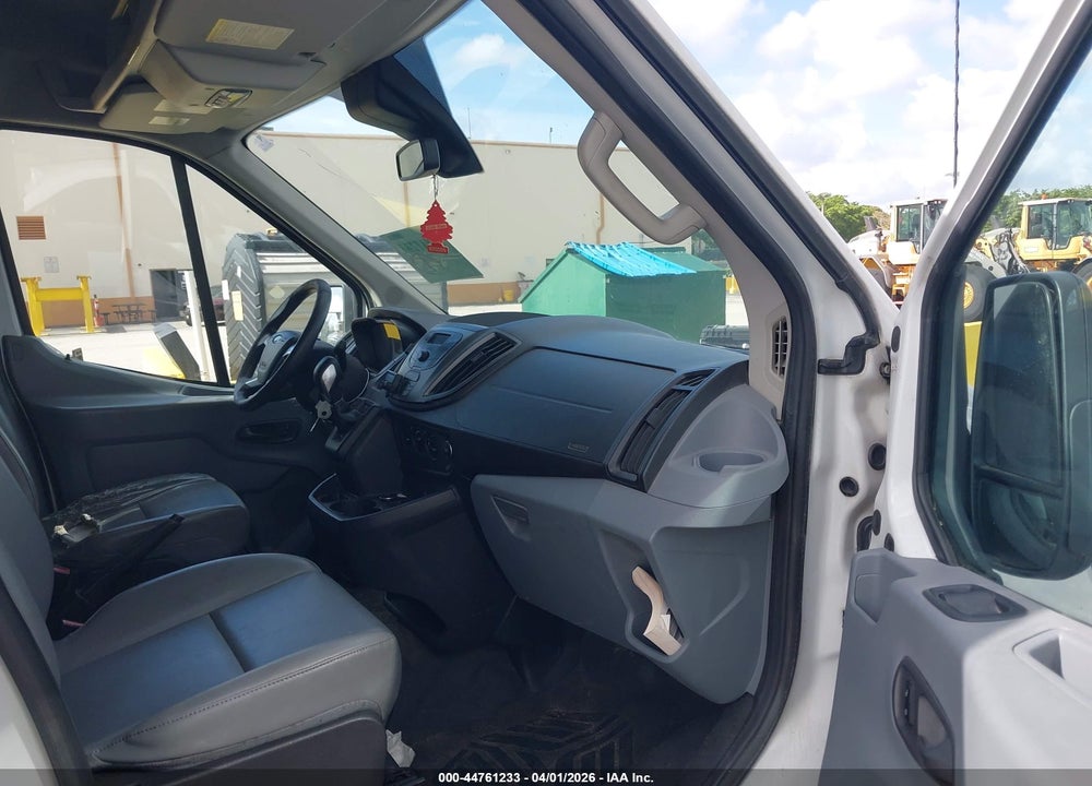 2016 FORD TRANSIT-250 VIN: 1FTYR2CG0GKA81979