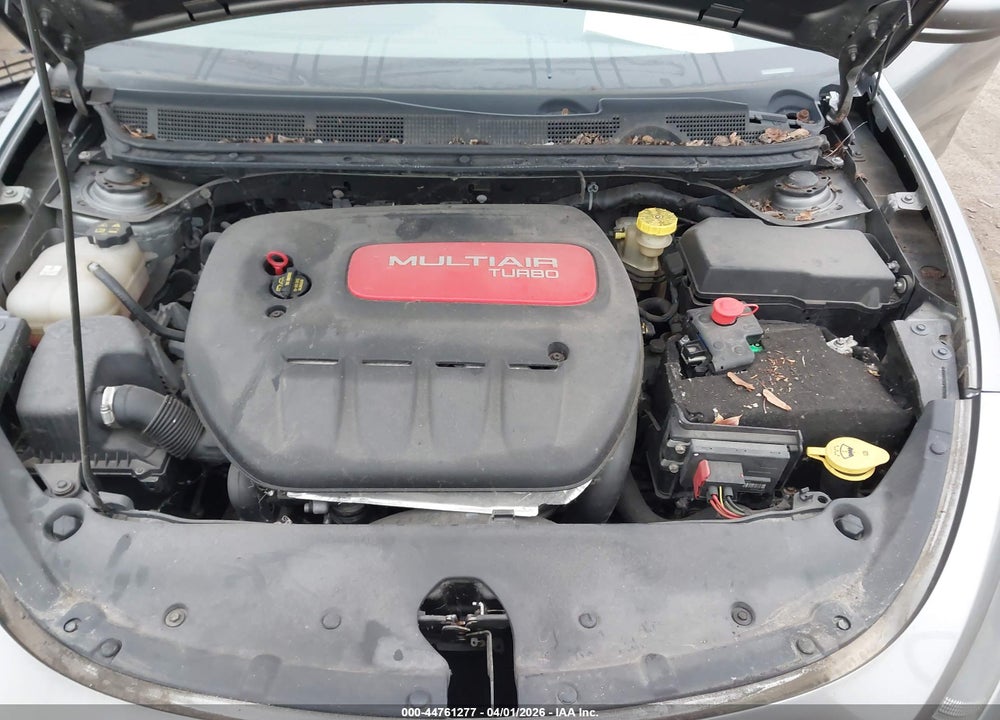 2013 DODGE DART RALLYE VIN: 1C3CDFBH4DD150915