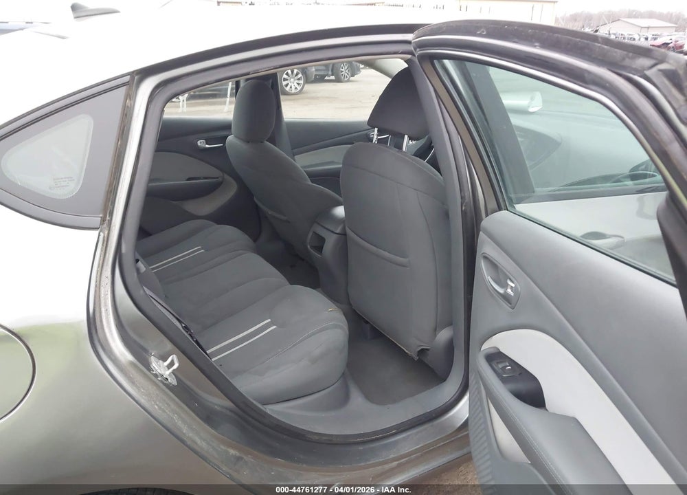 2013 DODGE DART RALLYE VIN: 1C3CDFBH4DD150915