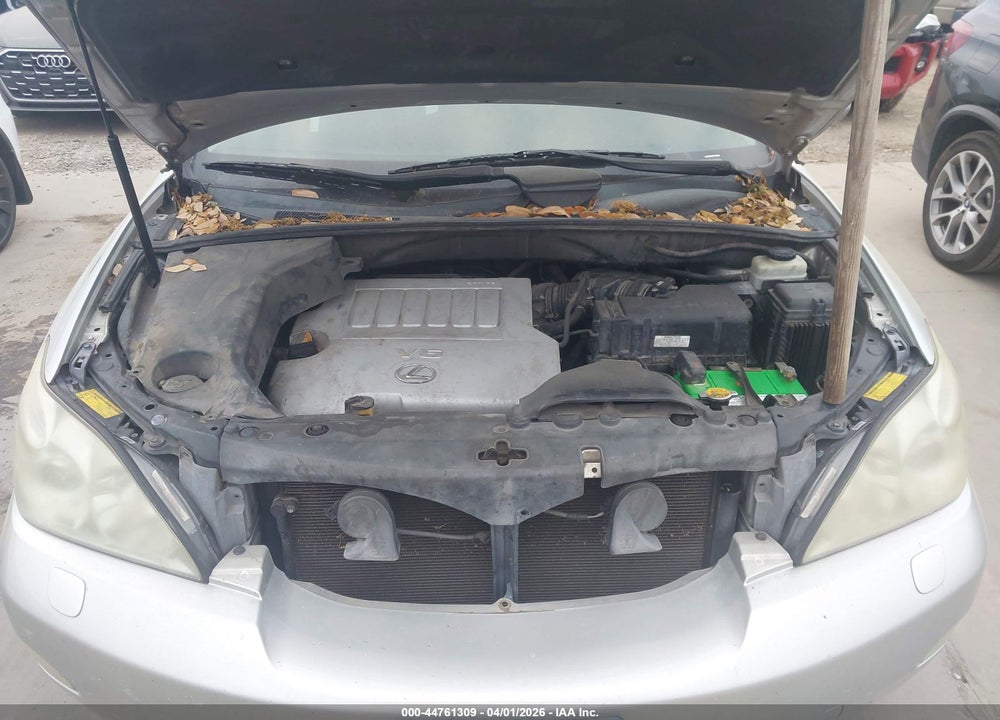 2008 LEXUS RX 350 VIN: 2T2GK31U68C044917