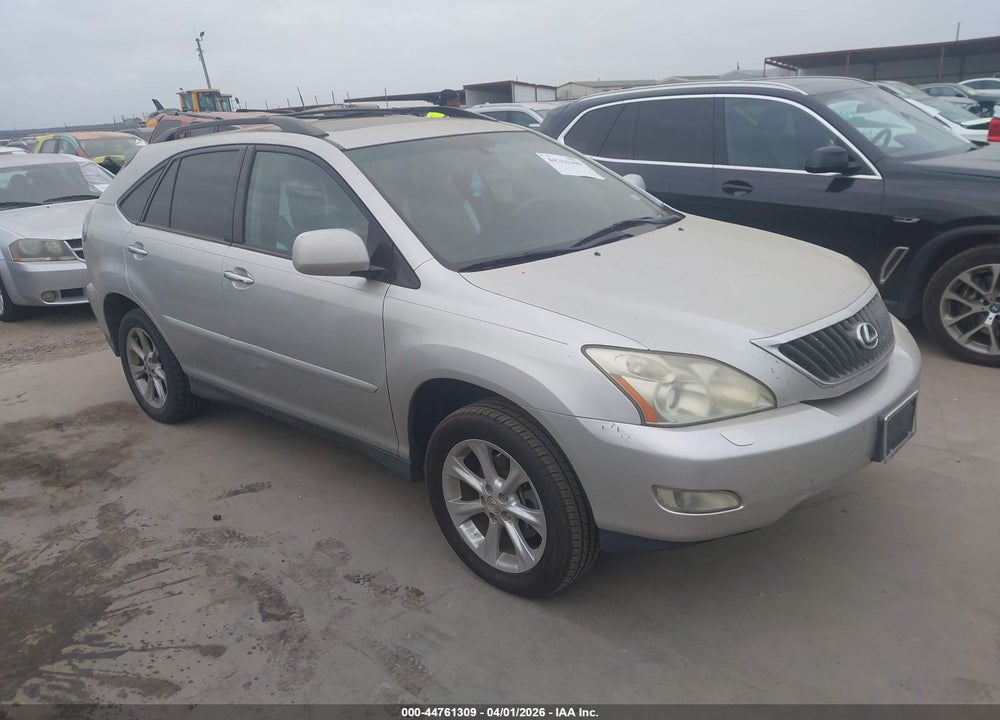 2008 LEXUS RX 350 VIN: 2T2GK31U68C044917