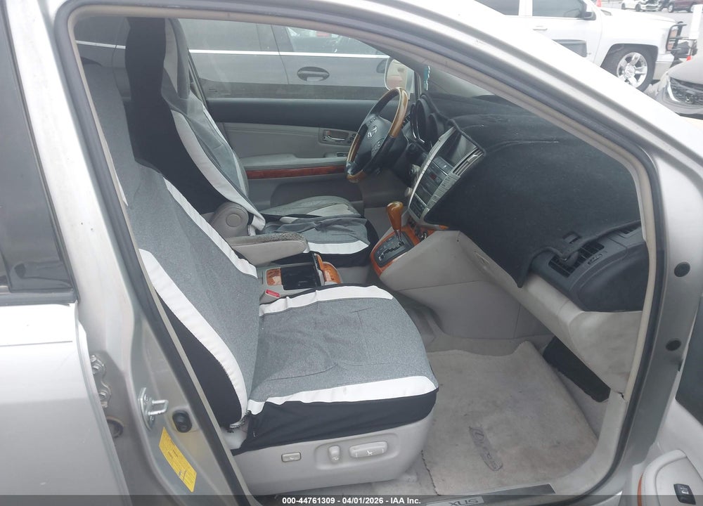 2008 LEXUS RX 350 VIN: 2T2GK31U68C044917