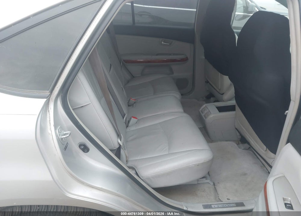 2008 LEXUS RX 350 VIN: 2T2GK31U68C044917