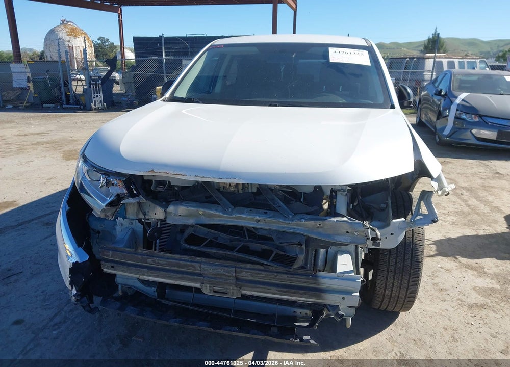 2017 MITSUBISHI OUTLANDER ES VIN: JA4AZ2A32HZ027863
