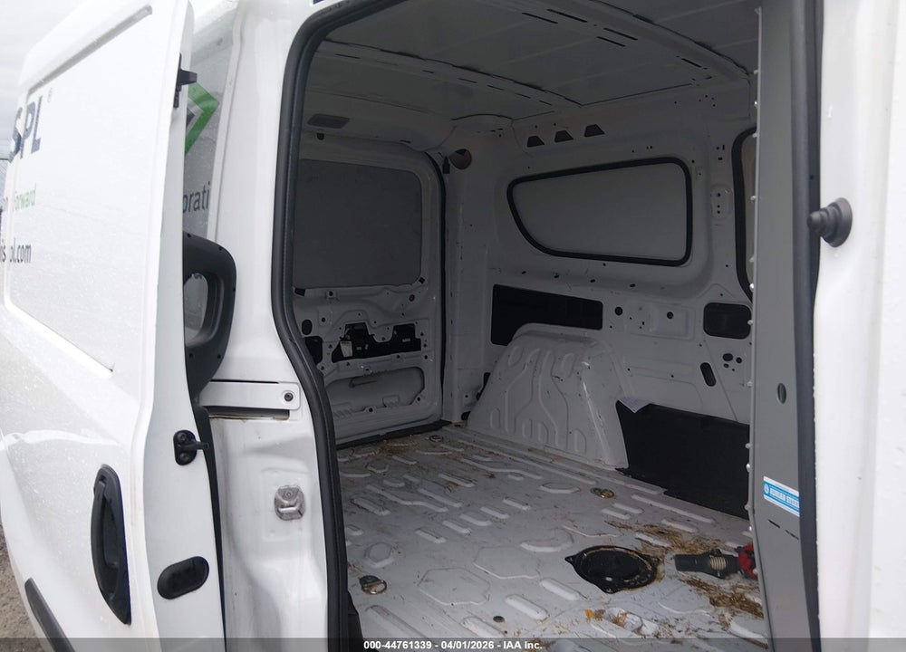 2022 RAM PROMASTER CITY CARGO VAN VIN: ZFBHRFAB1N6W67419