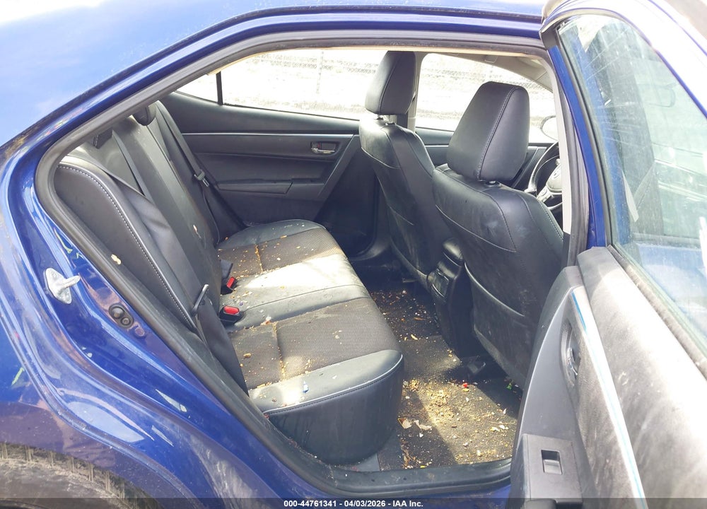2014 TOYOTA COROLLA S PLUS VIN: 2T1BURHEXEC119169