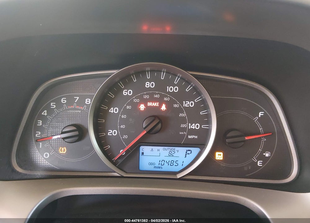 2013 TOYOTA RAV4 XLE VIN: 2T3WFREV0DW007369