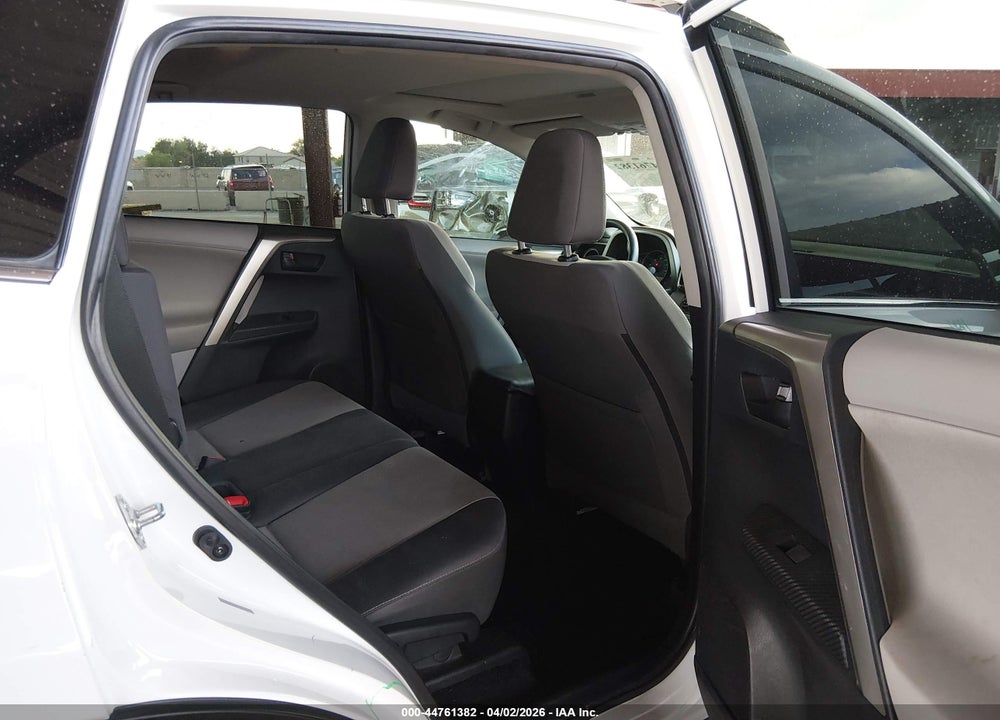 2013 TOYOTA RAV4 XLE VIN: 2T3WFREV0DW007369