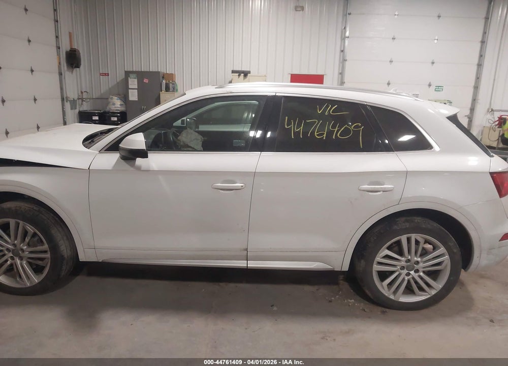 2020 AUDI Q5 PREMIUM PLUS 45 TFSI QUATTRO S TRONIC VIN: WA1BNAFY1L2043990