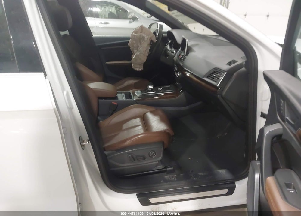 2020 AUDI Q5 PREMIUM PLUS 45 TFSI QUATTRO S TRONIC VIN: WA1BNAFY1L2043990